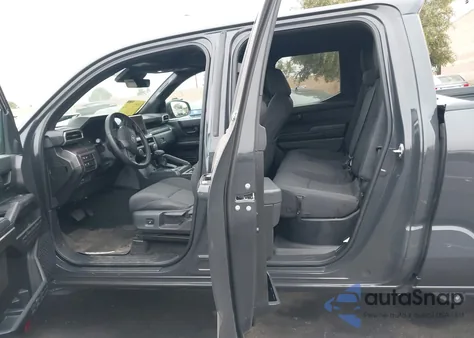 2024 Toyota Tacoma Sr5 2Wd from USA, damaged, VIN 3TMKB5FN1RM018200